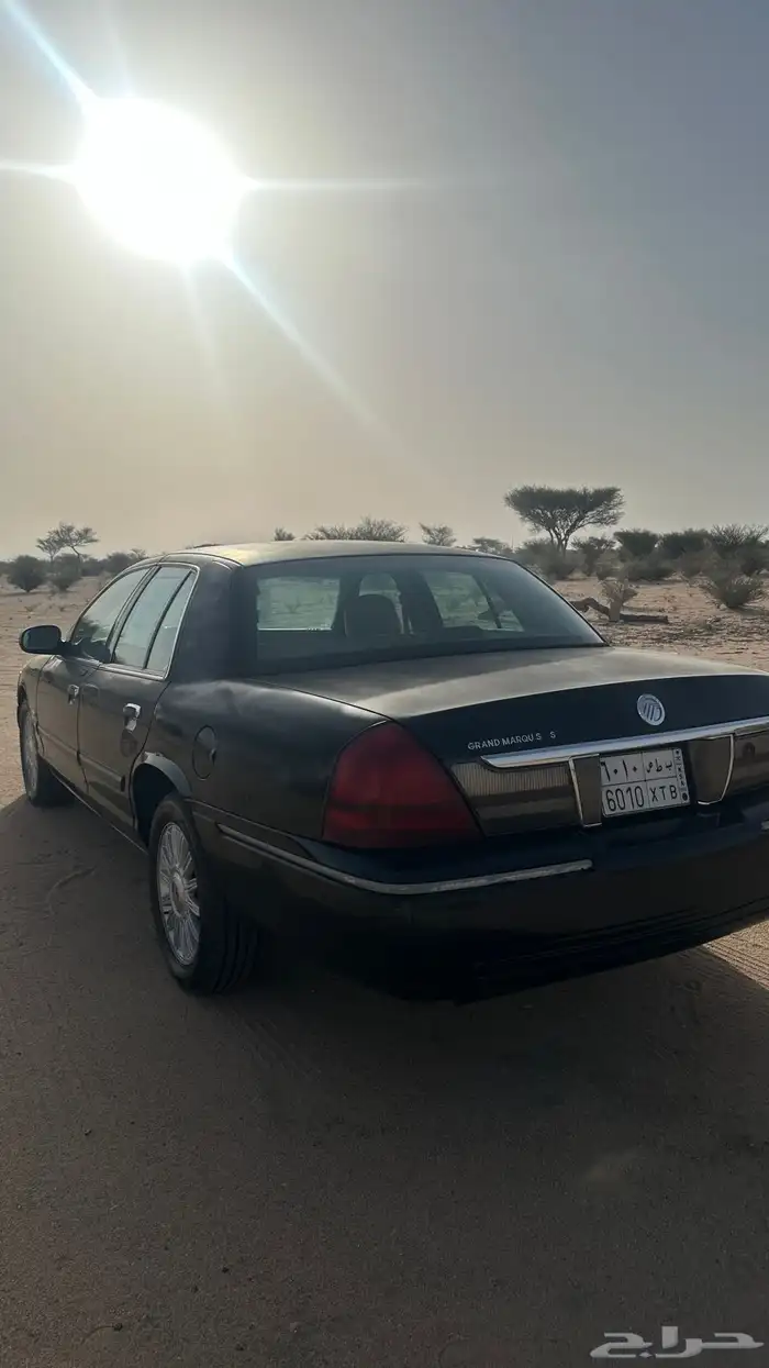 فورد ماركيز 2010 4