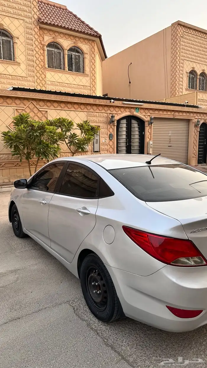 اكسنت موديل 2015 5