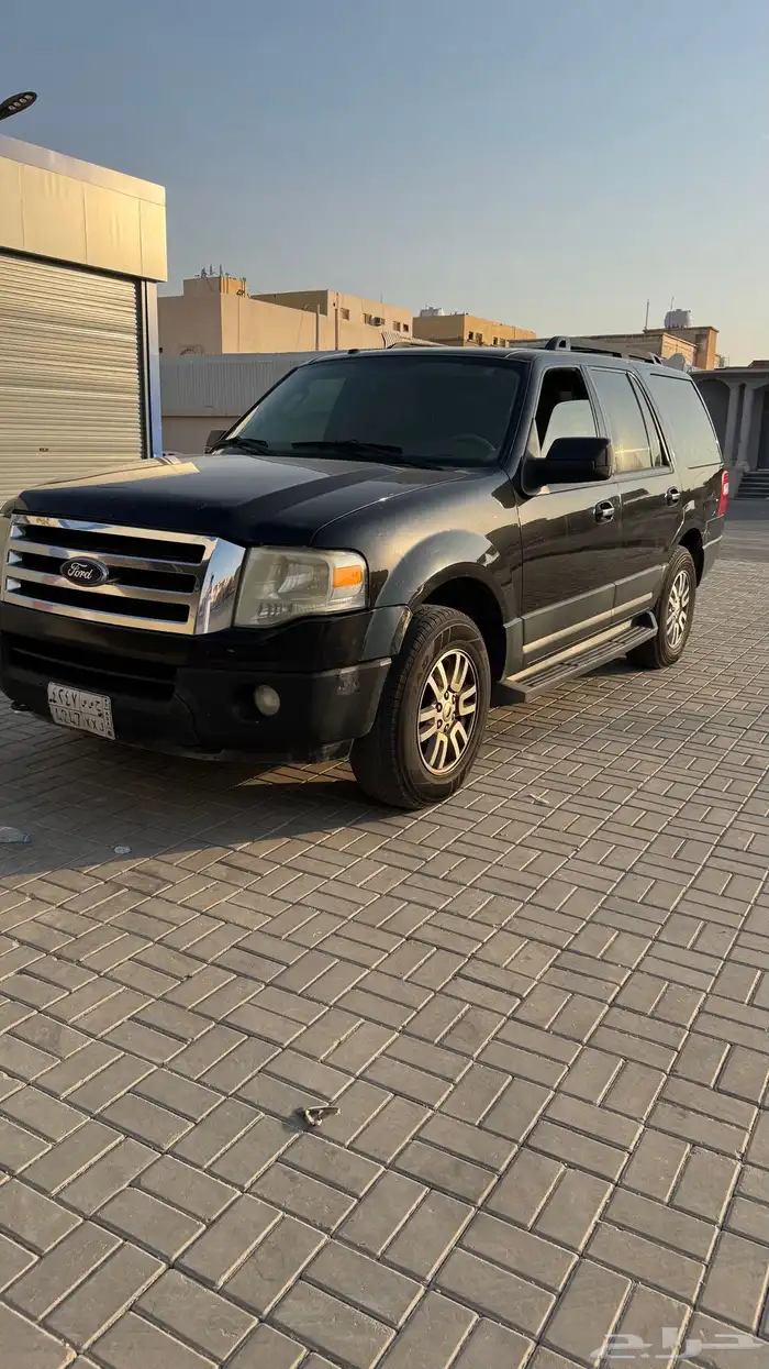 فورد اكسدبيشن 2014 2