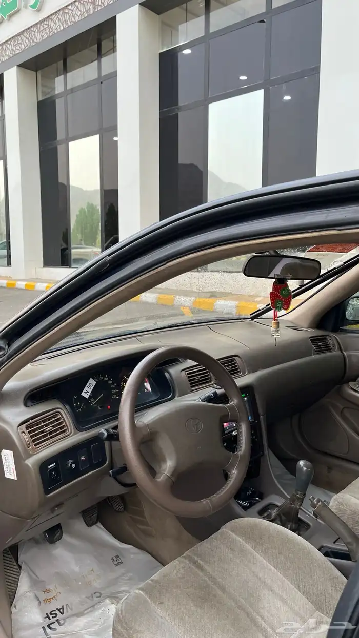 كامري 2002 8
