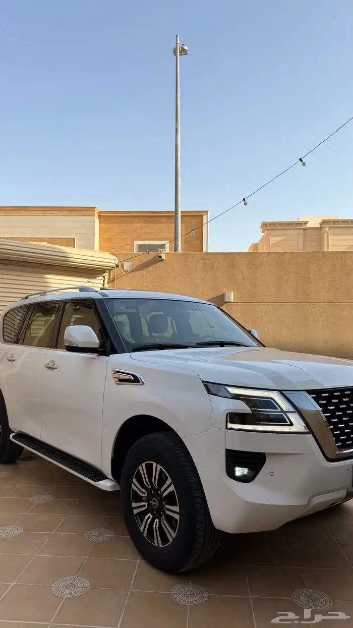 باترول موديل 2023 SE2 5