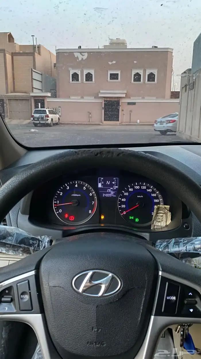 هونداي اكسنت2016 4
