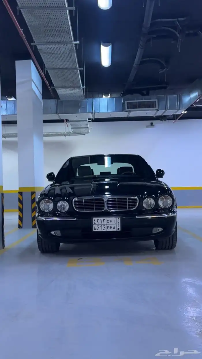 جاكور XJ ماشي 35 الف - 2006 3