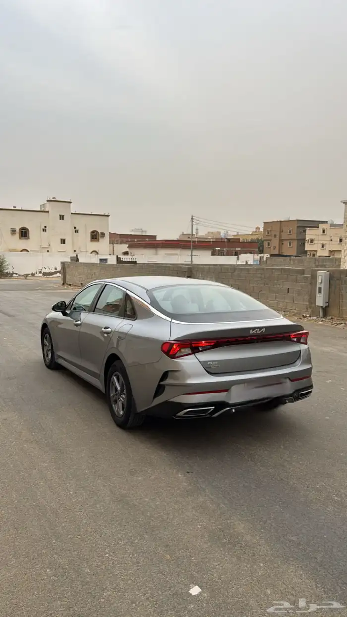 2022ستاندر k5 5