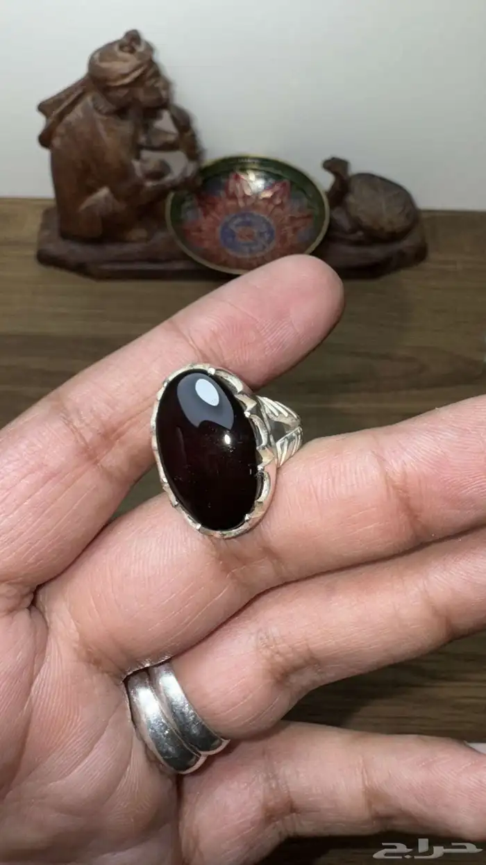 خواتم فضة 0