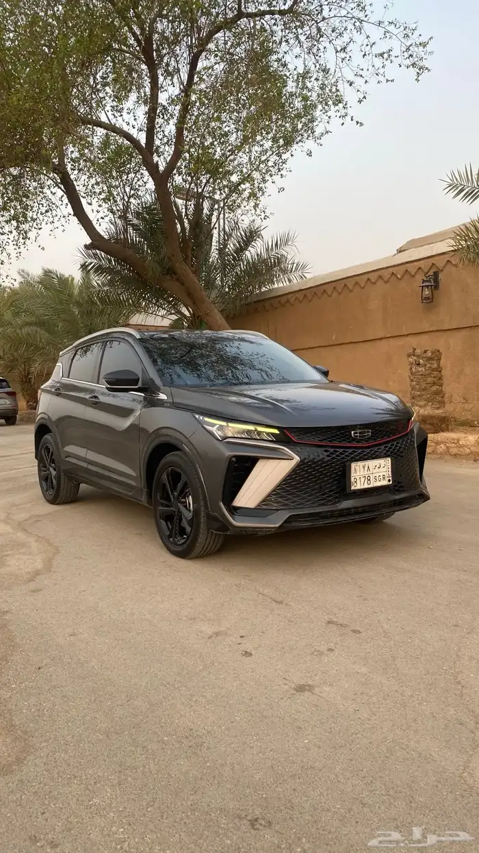 جيلي 2024 كولراي 1
