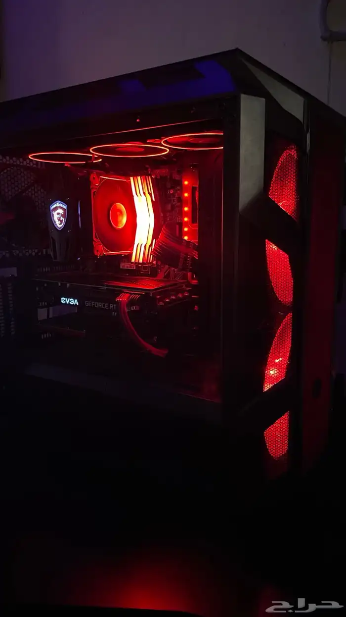 بي سي قيمنق احترافي 3070 XC3 3