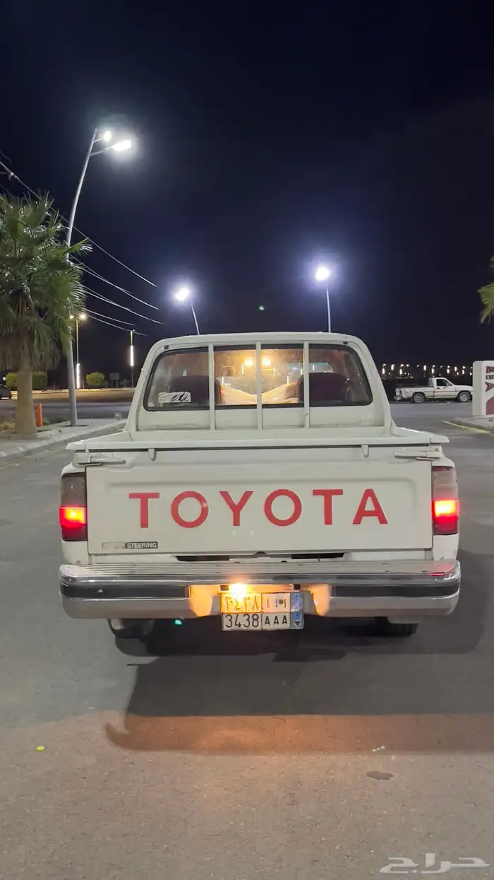 هايلكس 2005 GL 4