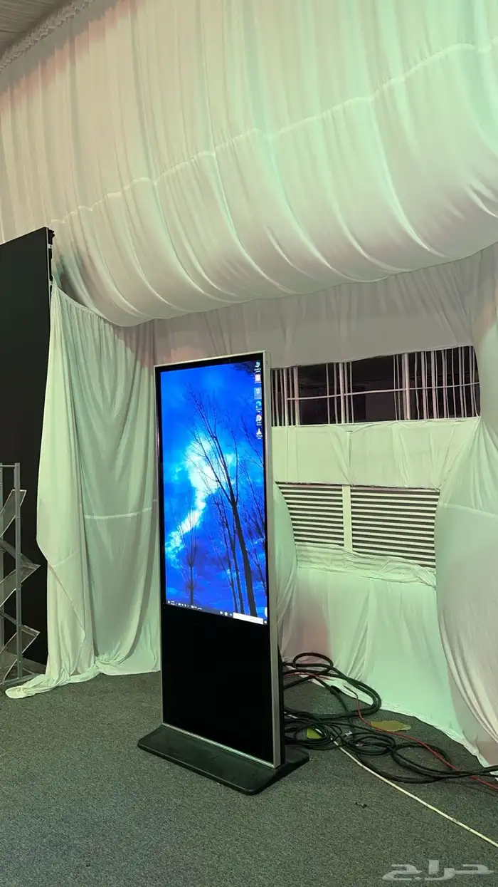 تاجير شاشات اضائات سستم صوت بوثات 93