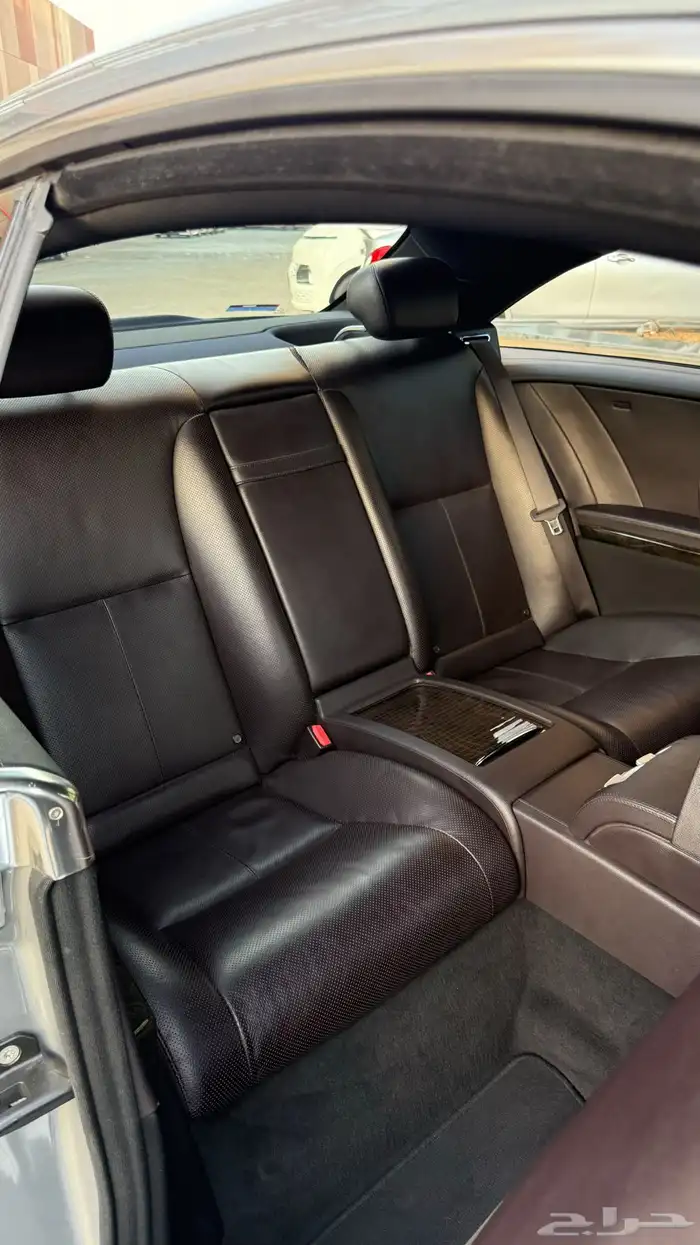 مرسيدس cl500 كوبيه 2011 11