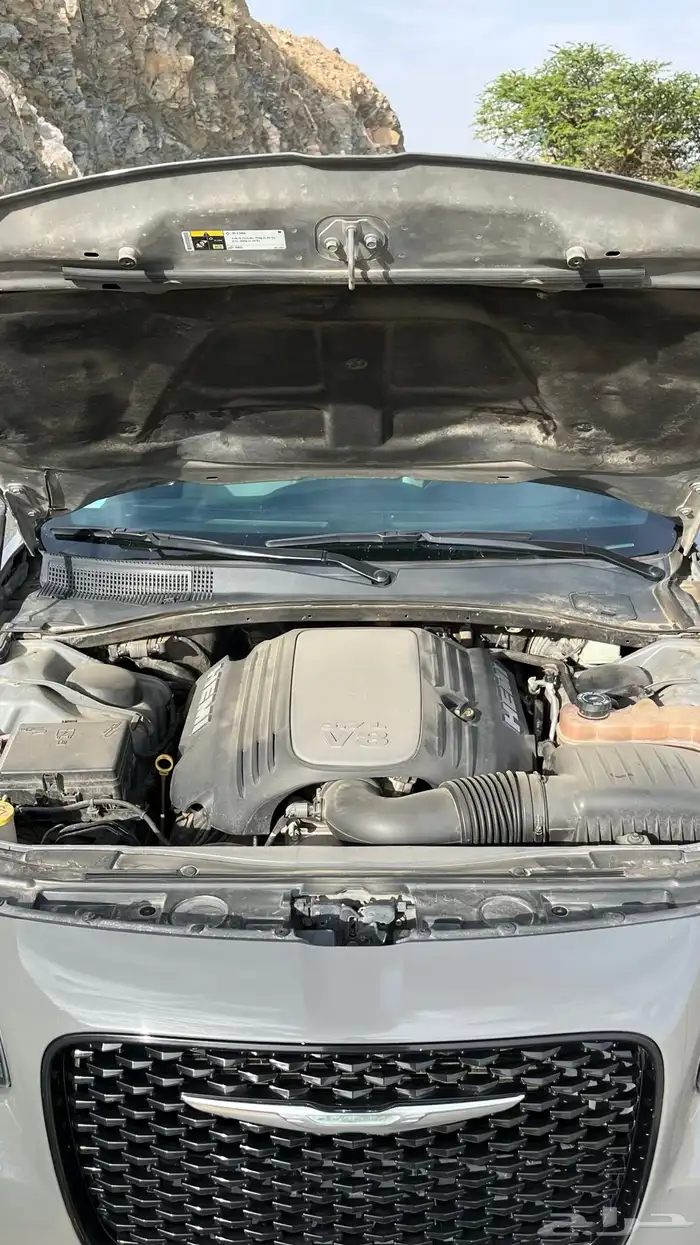كرايسلر s300 2018 12