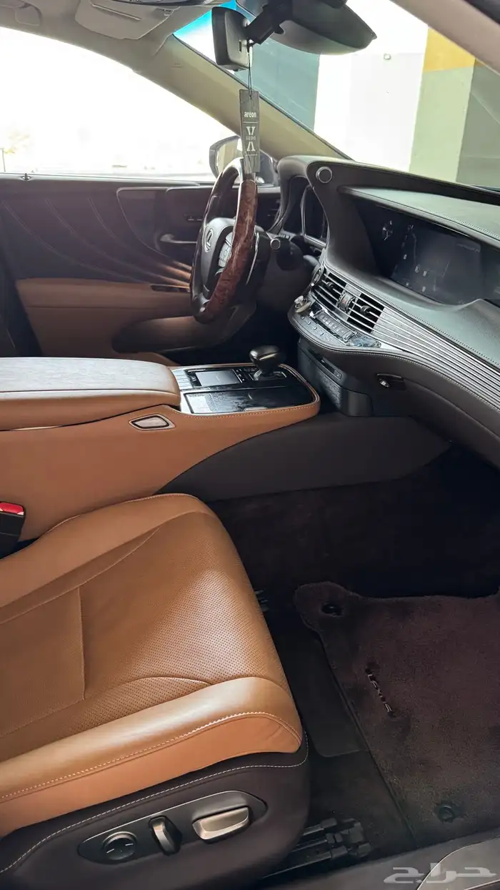 لكزس LS 350 نضييف 11
