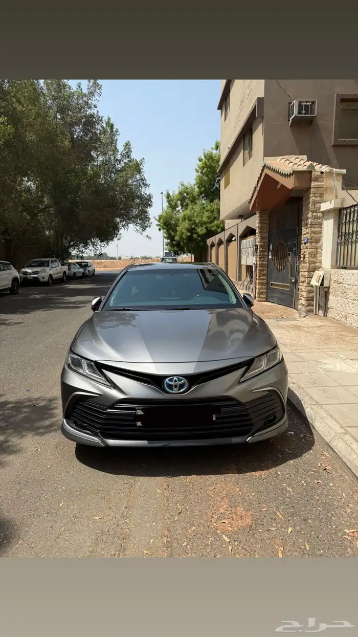 كامري هايبرد مالك اول (2021)   CAMRY GLE-X HYBRID. 1