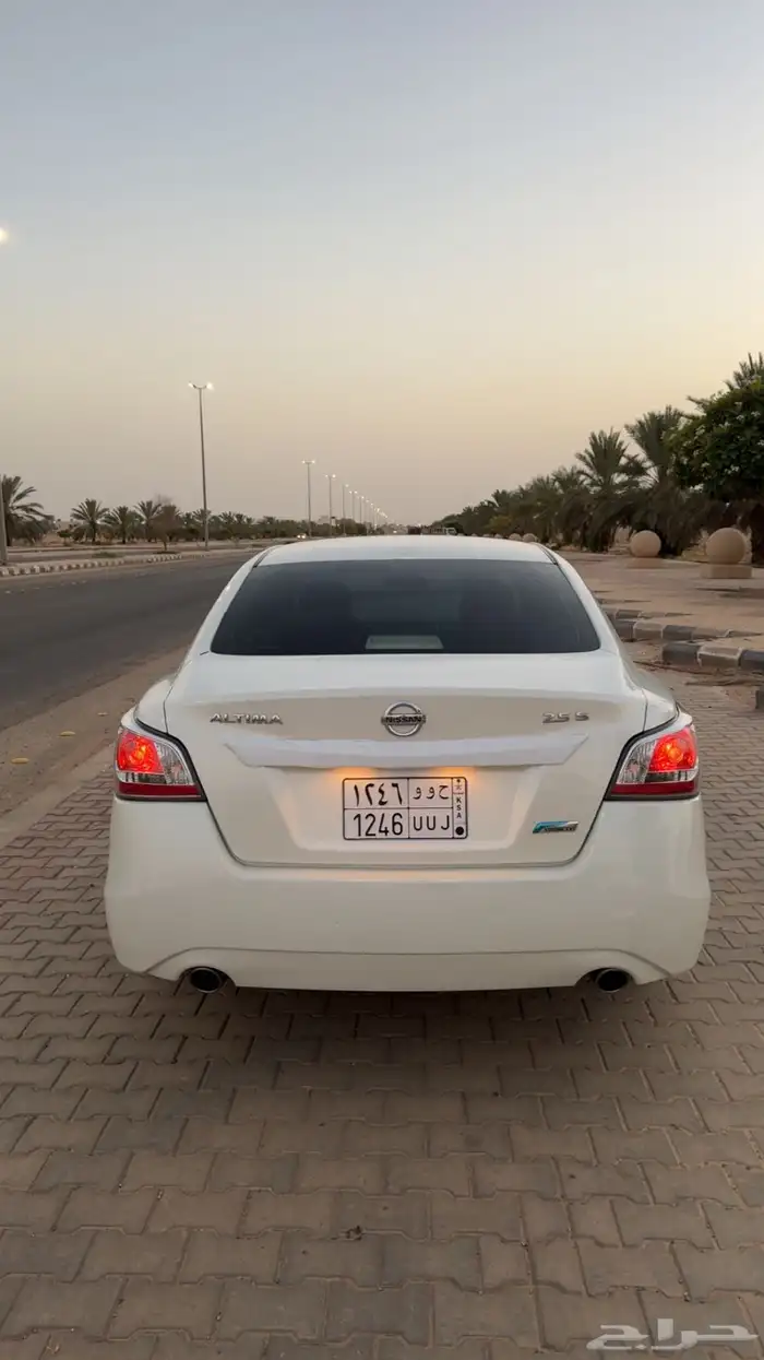 التيما 2016 ممشى قليل نظيف جدا 11