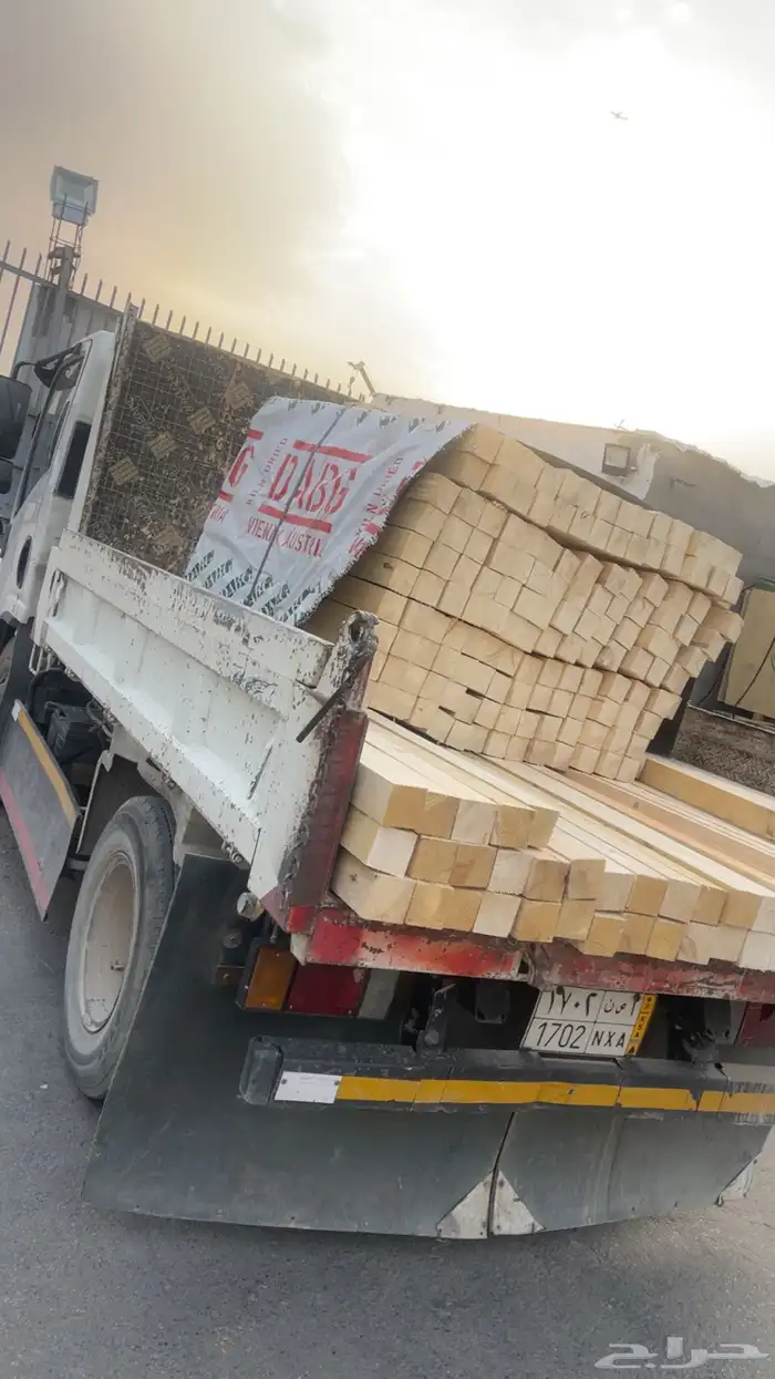 دينا قلاب ل نقل البضائع داخل الرياض 4