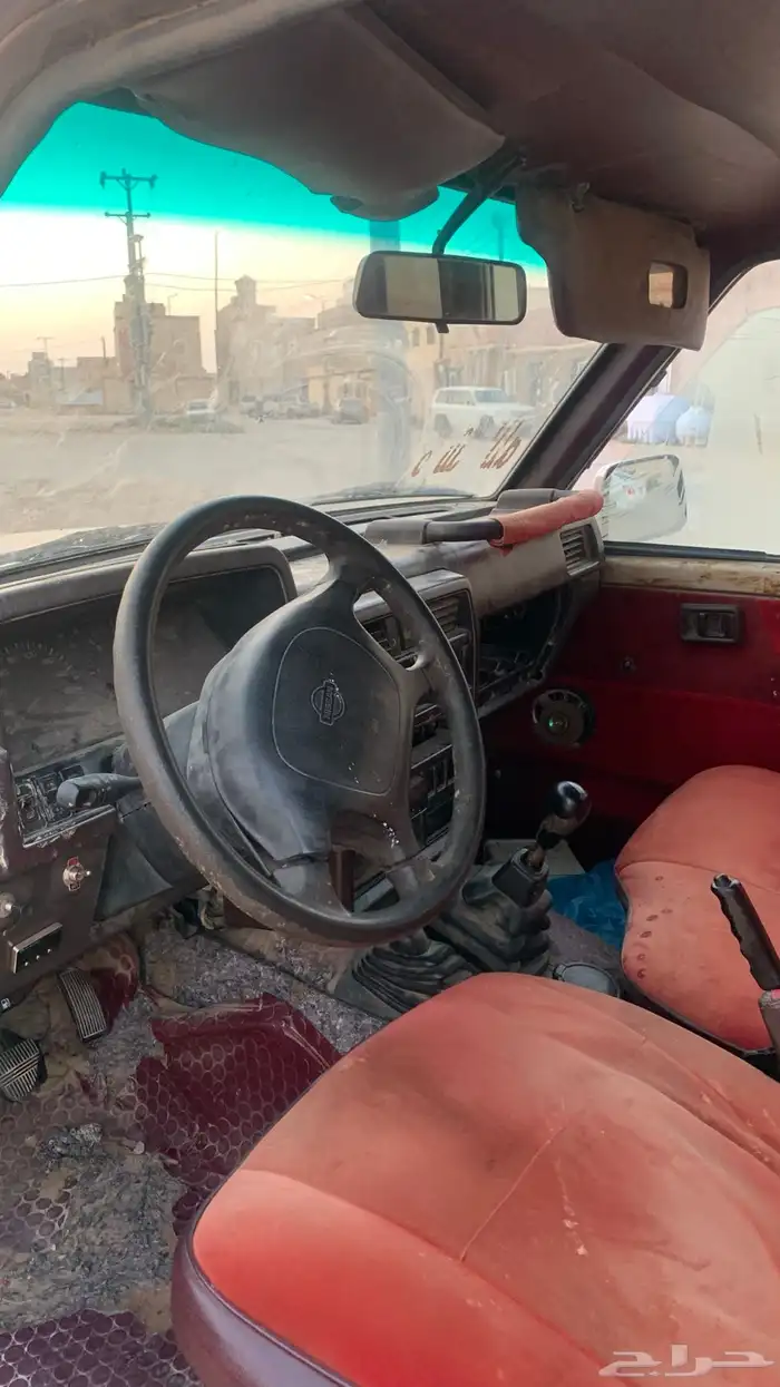 باترول 97 تشليح مطوف 12 سنه 4