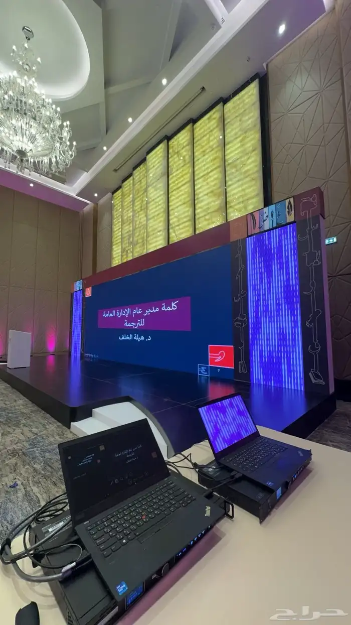 تاجير شاشات اضائات سستم صوت بوثات 32