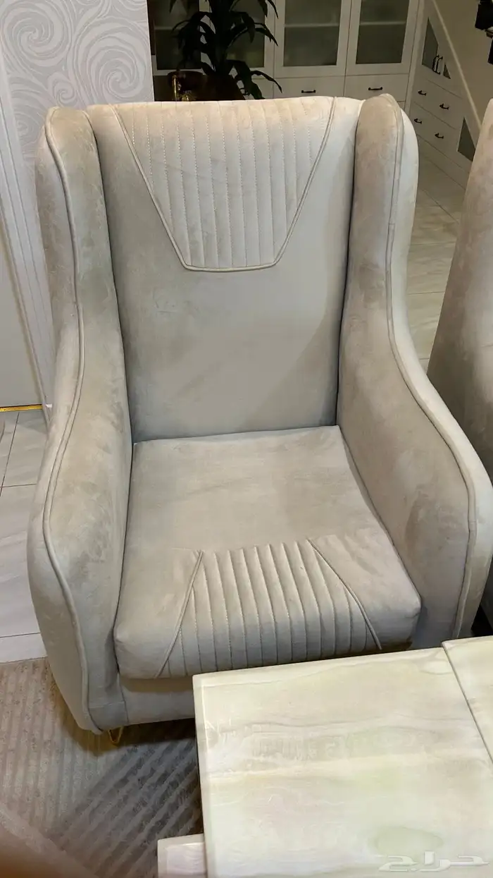 مجلس كنب نظيف جدا  جدا  للبيع 0