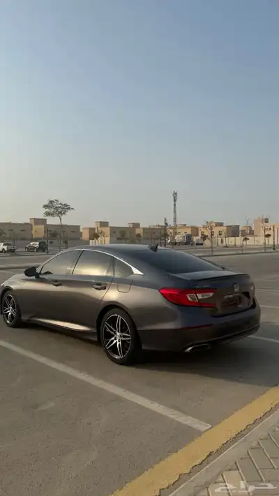 هوندا اكورد index