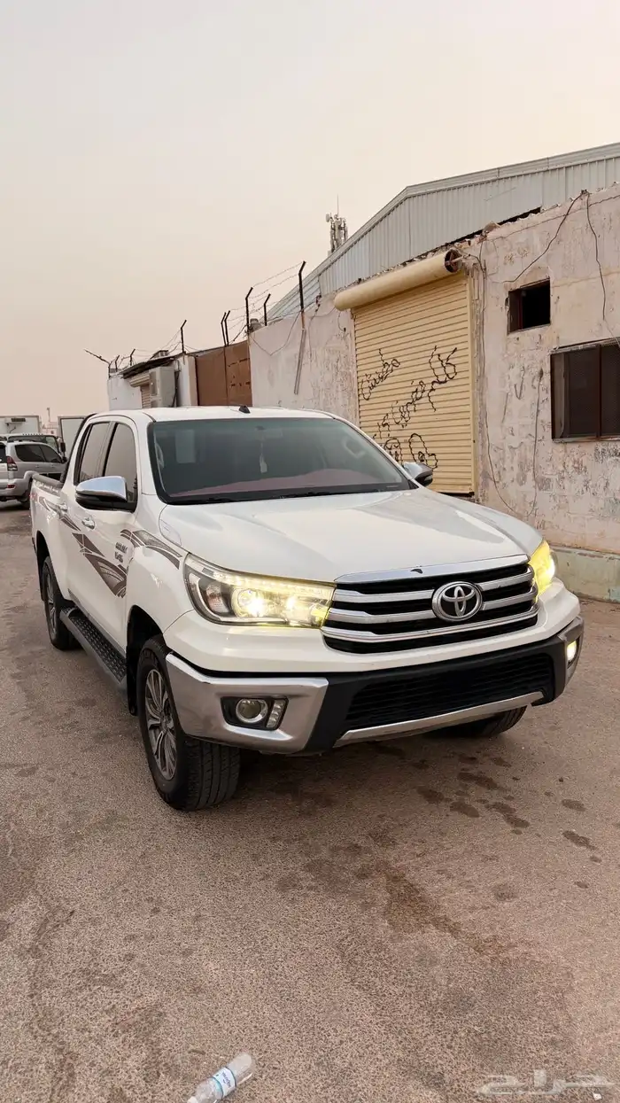 هايلوكس ديزل 2019 0