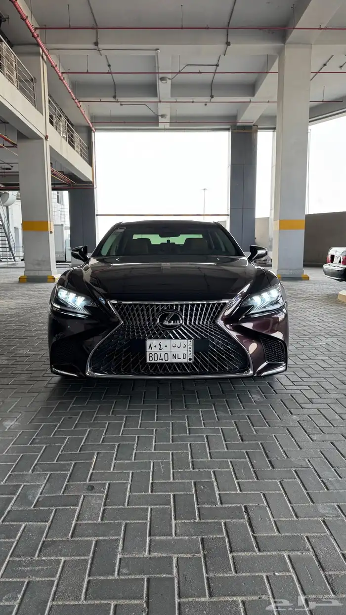 لكزس LS 350 نضييف 0