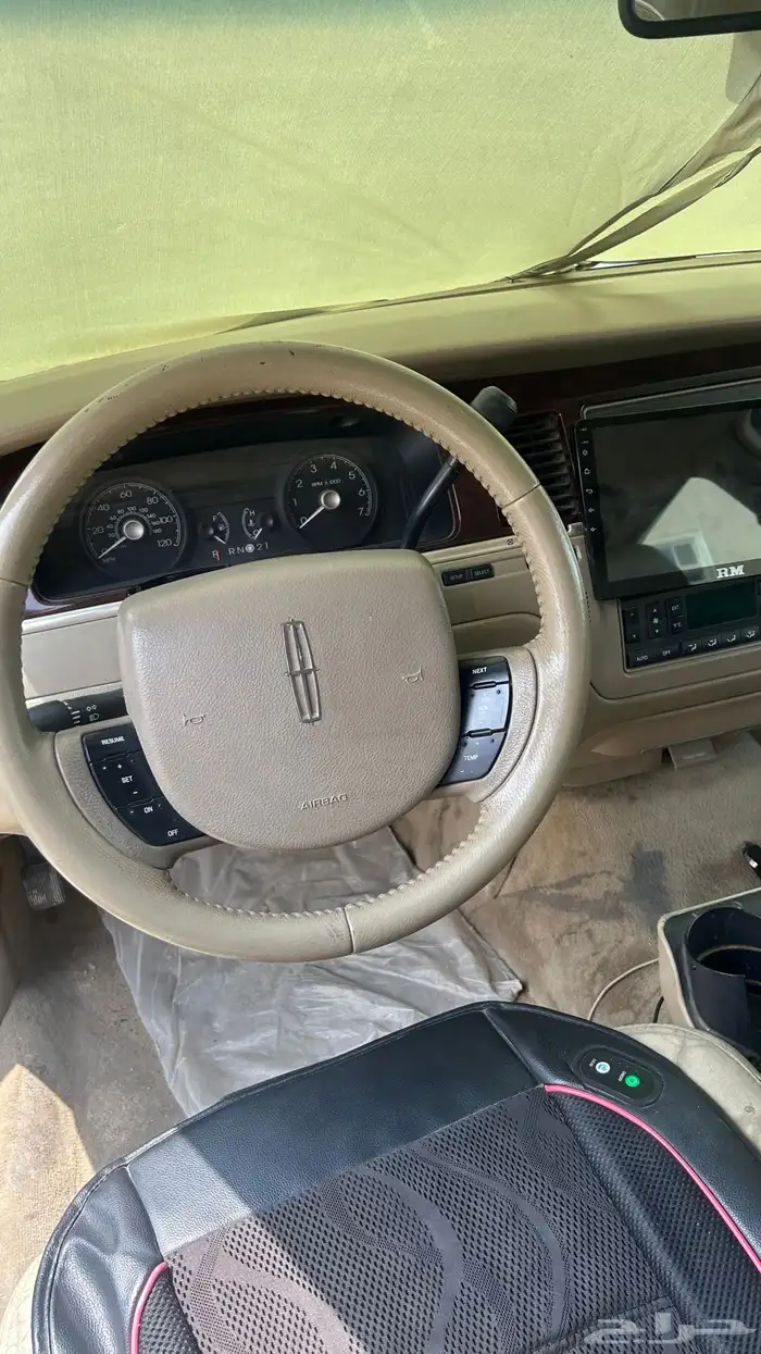 لنكون تاون كار 2006 7