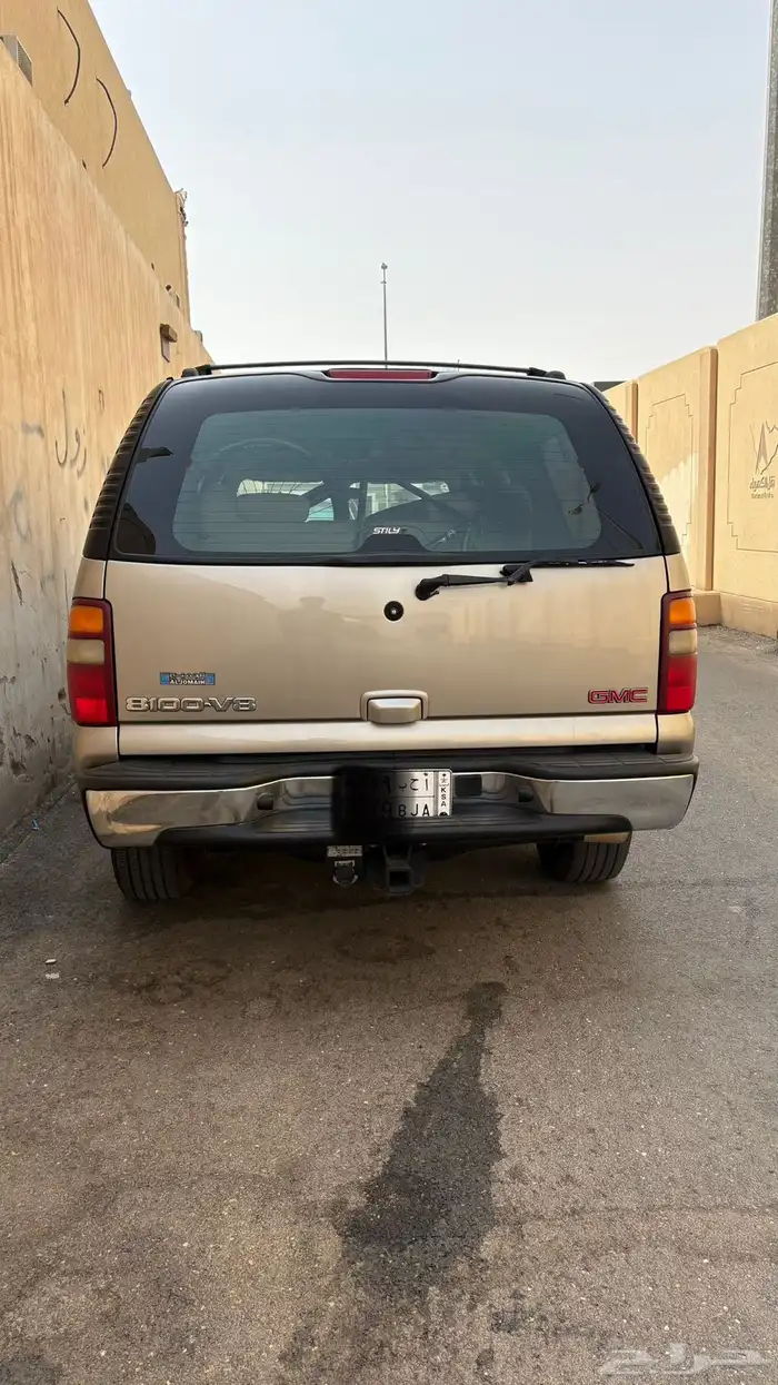 جمس سوبربان 2002 للبيع 3