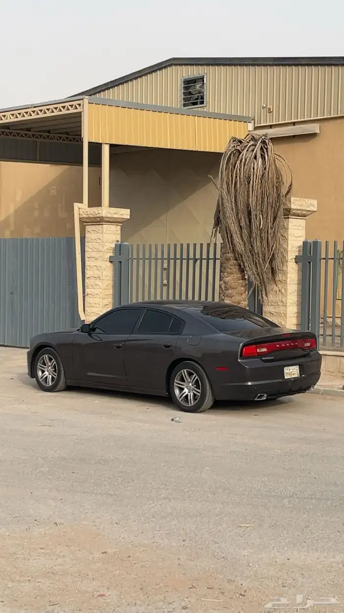 دوج تشارجر 1