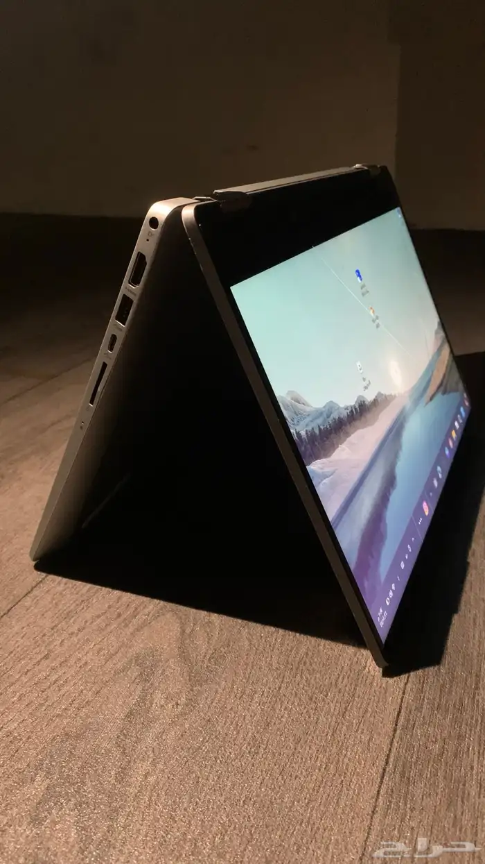 hp pavilion x360 لابتوب 1