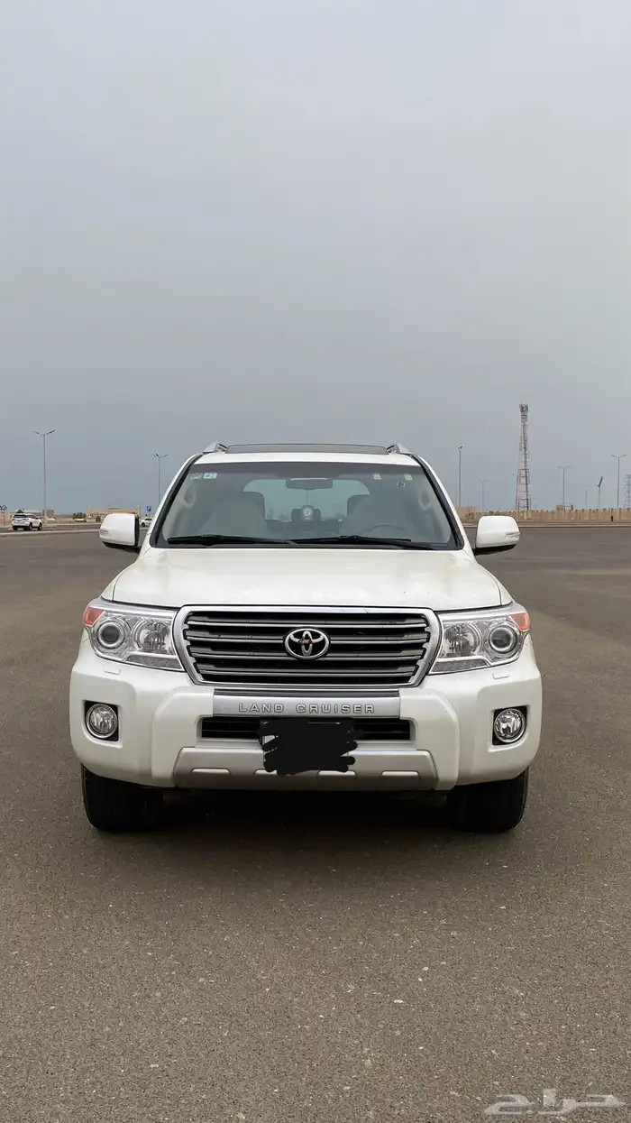 لاندكروزر 2015 ماشي 182 0