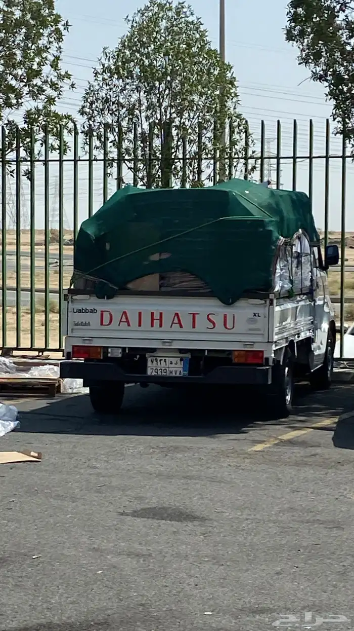 دباب نقل وتوصيل البضائع داخل جده وخارجهاء 0
