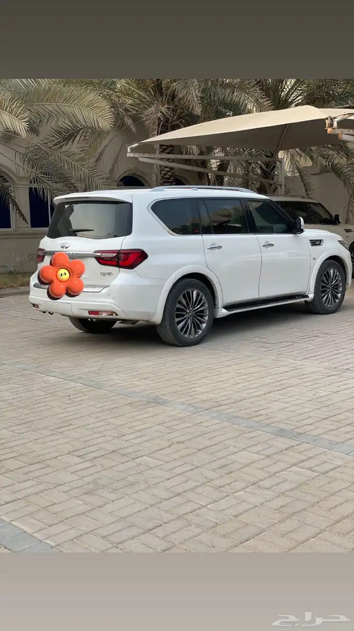 نيسان انفنتي 2019 1