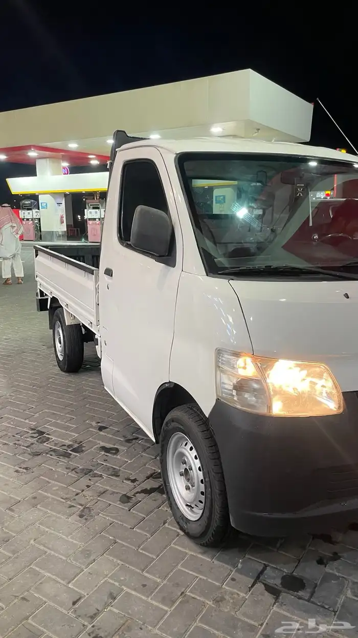 دباب ديهاتسو 2012 شرط 4