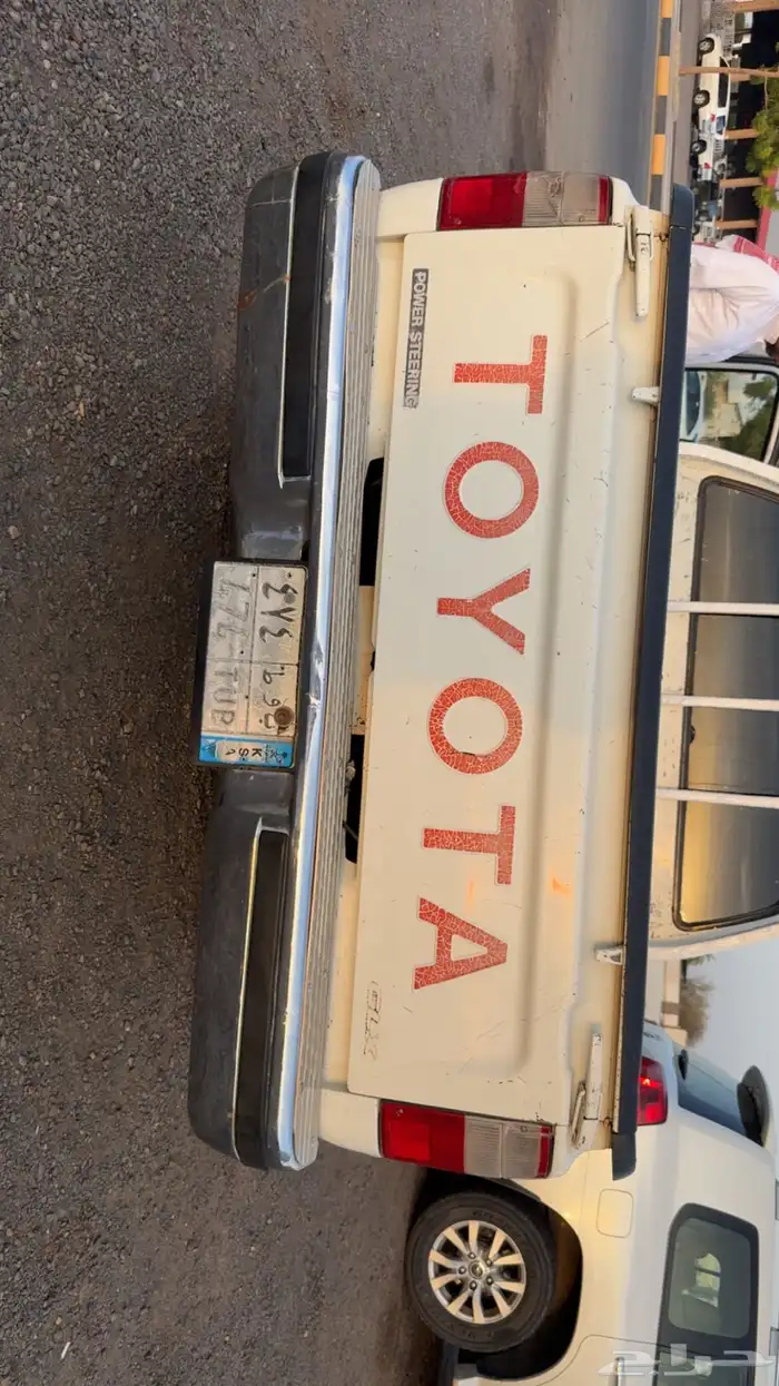 هايلوكس للبيع موديل 1999 1