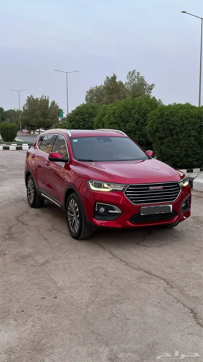 هافال H6 2019 6