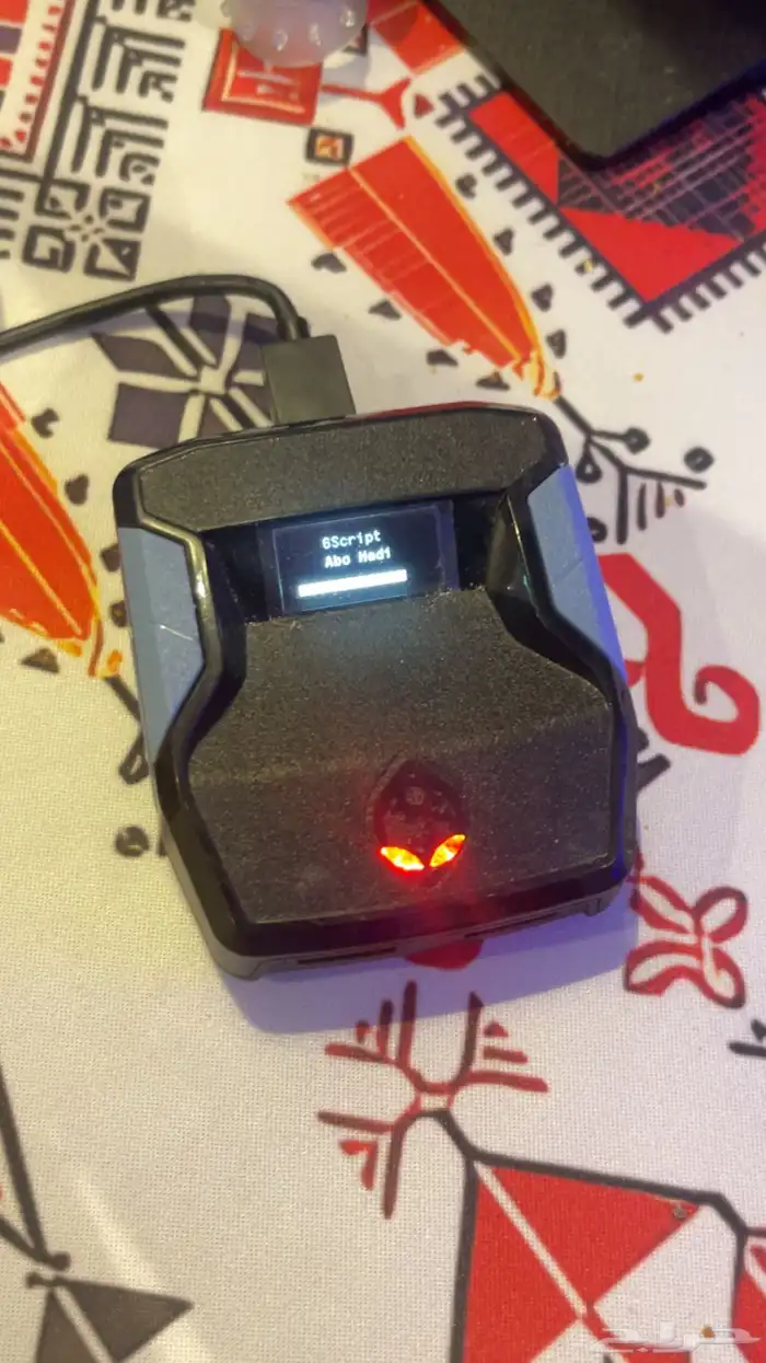 قطعه كرونس زين عليها سكربت باندا وابو هادي 1