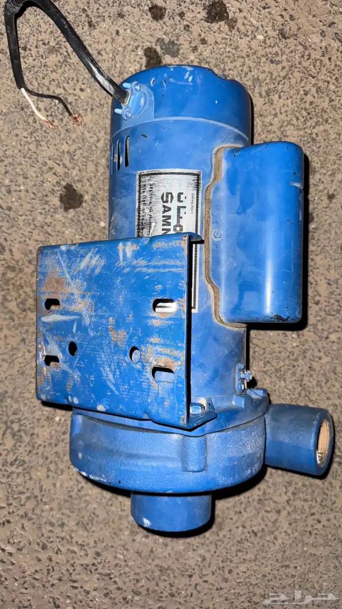 دينمو ماء 0