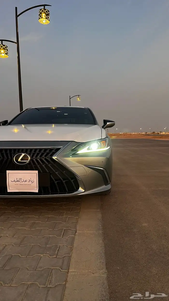 لكزس Es250 نظيف 13