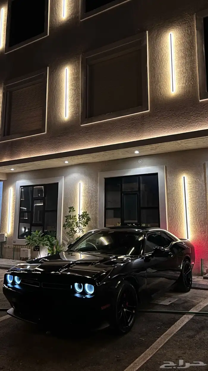 دودج تشالنجر 2021 11