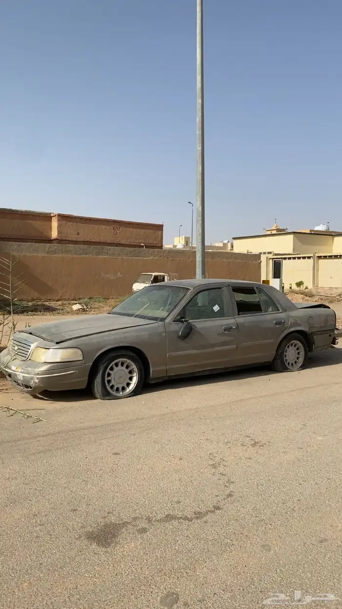 فورد فكتوريا 2001 مسقط 0