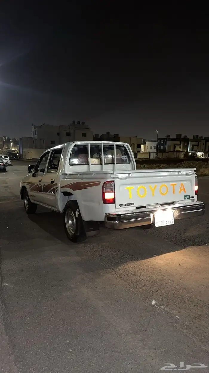 هايلوكس 2005 1