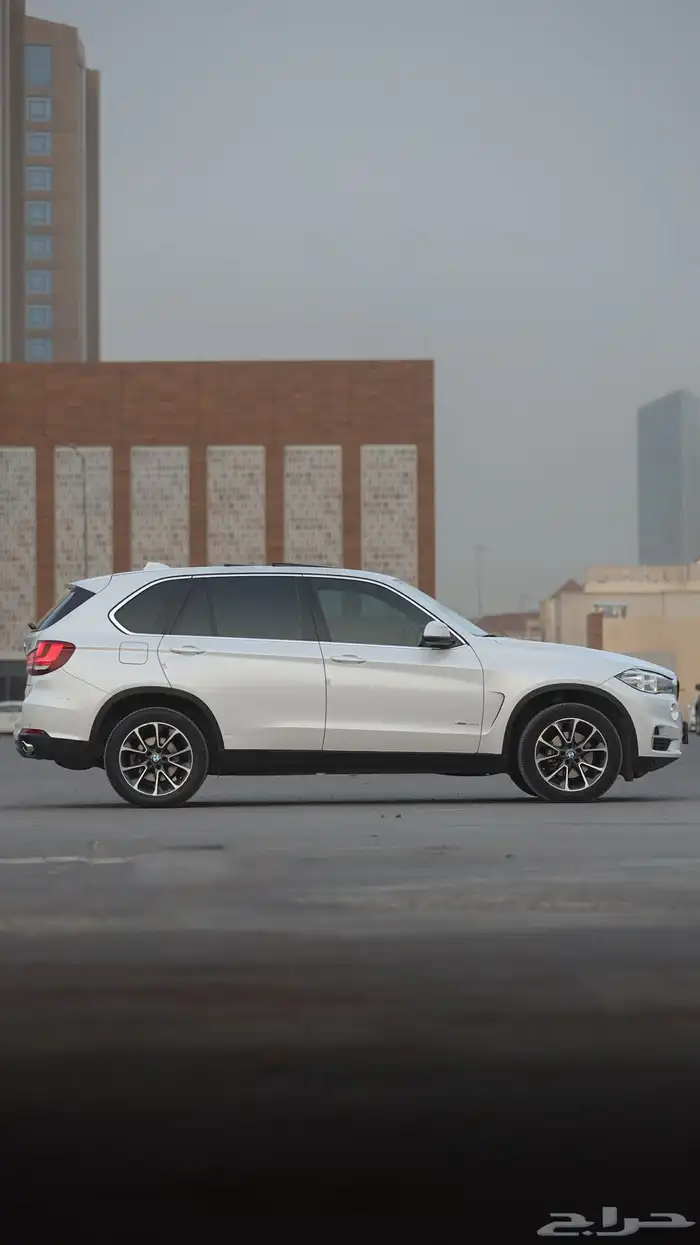 ناغي BMW X5 .. ( مالك اول ) 2