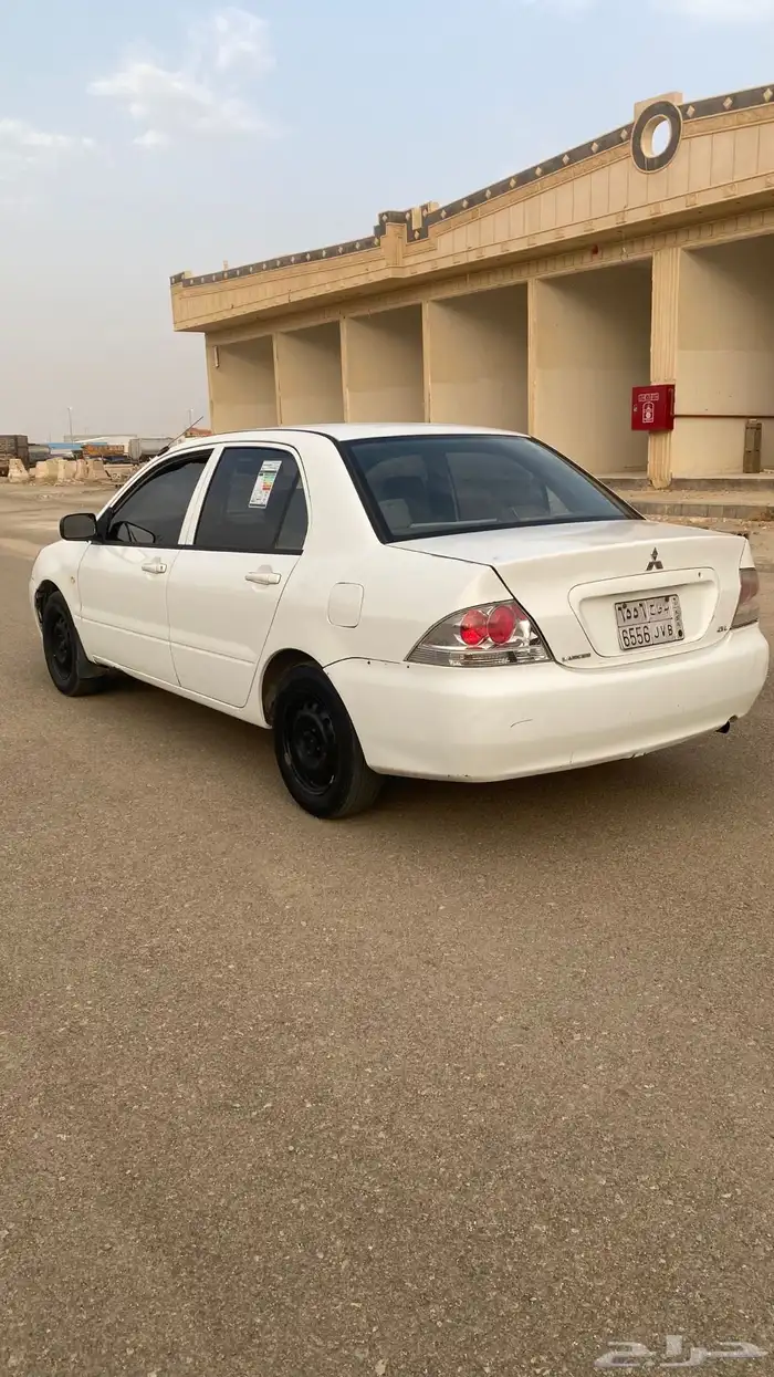 لانسر ميتسوبيشي جير مكينه شرط 12