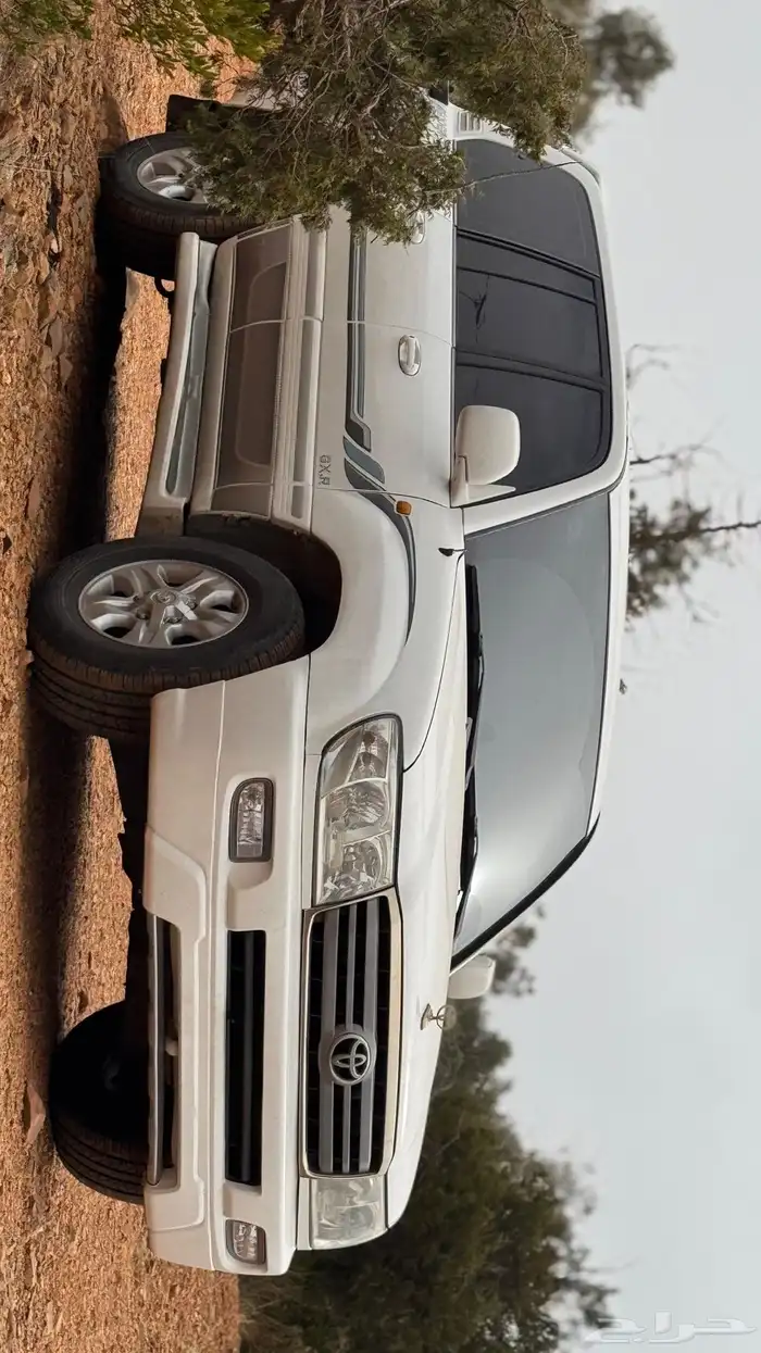 صالون لاند كروزر 2006 GXR للبيع 1