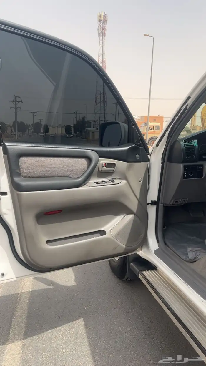 جكسار 2003 نظيف للبيع او البدل 16