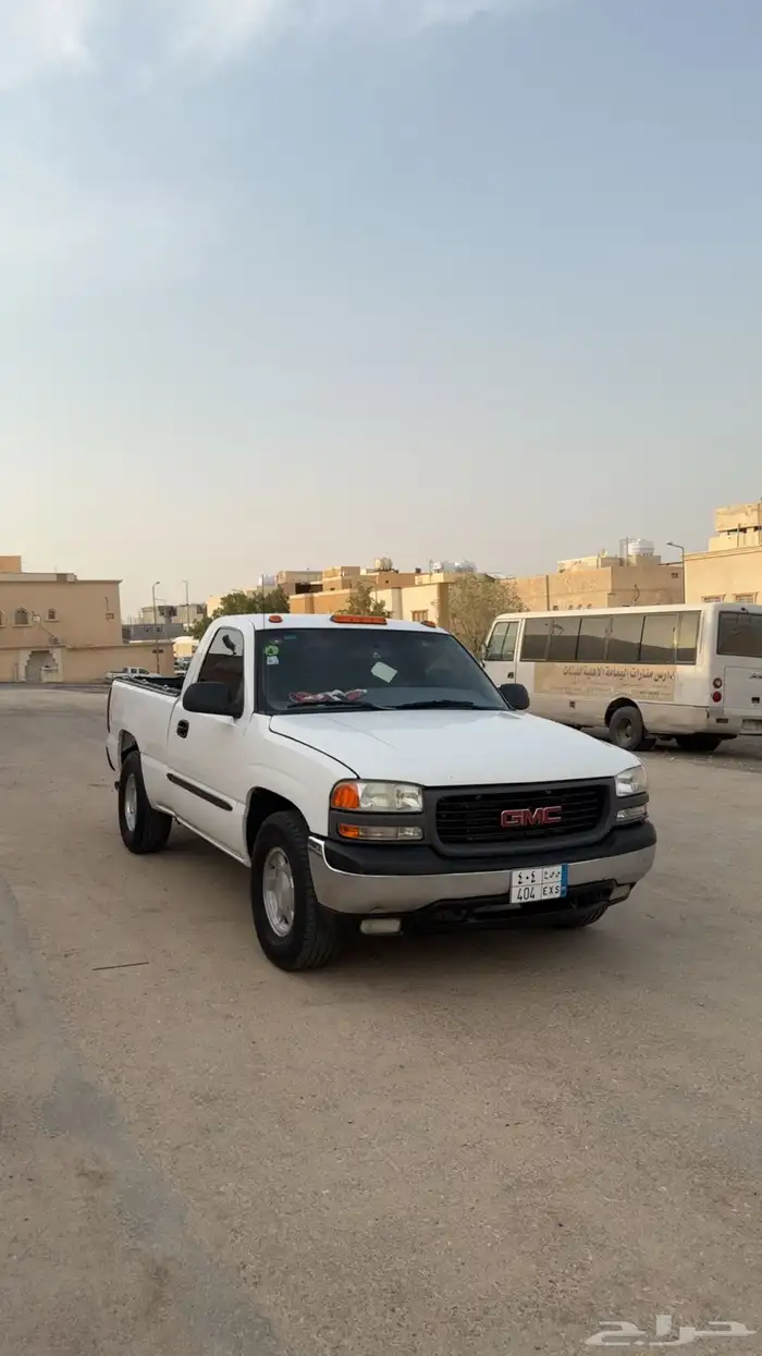 جمس سسيرا 2000 2