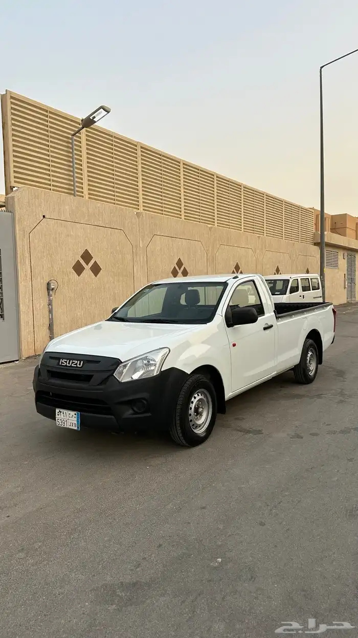 للبيع ايسوزو غماره 2022 وكاله شرط 0