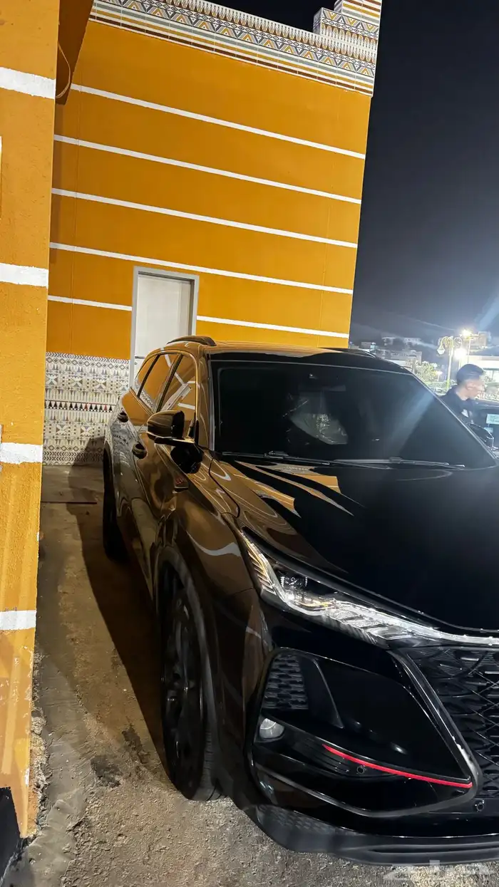 شانجان cs75 بلص فل كامل 1