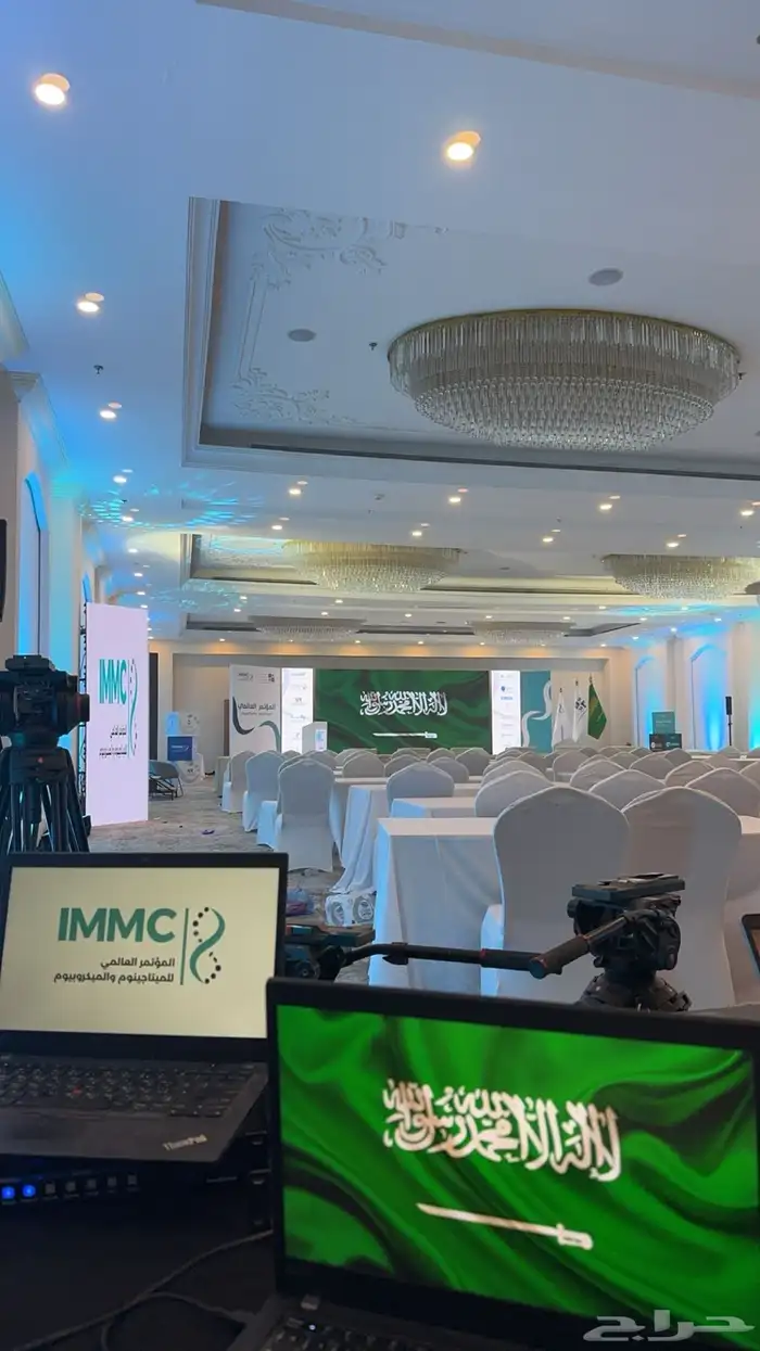 تاجير شاشات اضائات سستم صوت بوثات 35