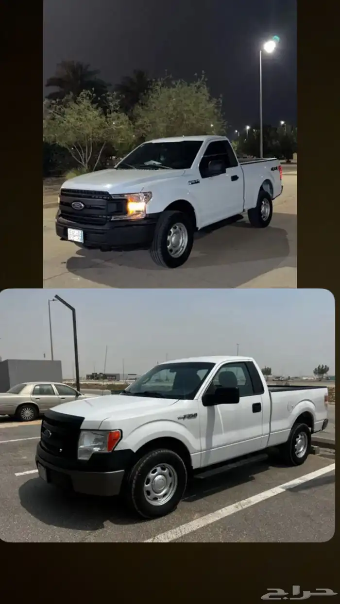 مطلوب f150 الكاش جاهز 0